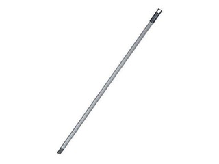 Broom handle with conical thread, 120 cm