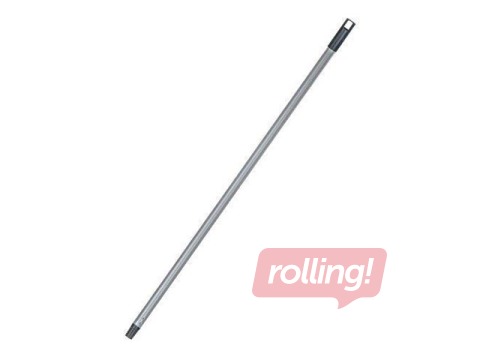 Kāts, ar konusa vītni, alumīnija, 120cm