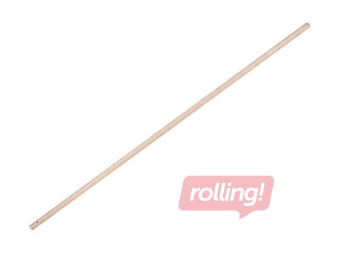 Wooden handle, 180 cm