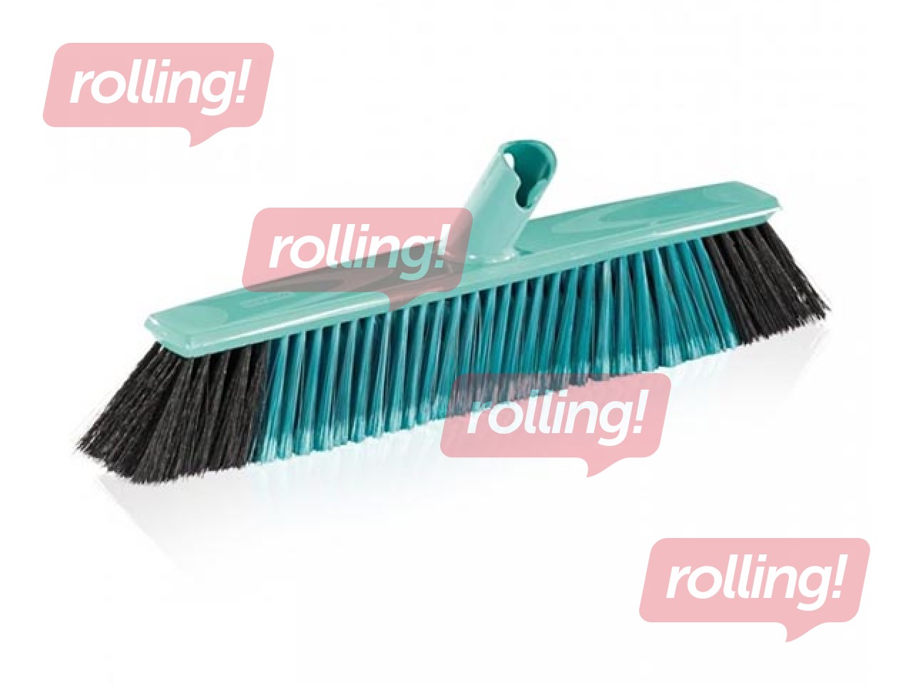 Grīdas birste Leifheit Xclean, 40cm