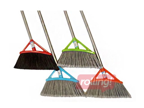 Āra birste Garden, dažādas krāsas