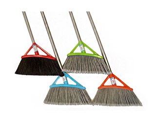 Āra birste Garden, dažādas krāsas