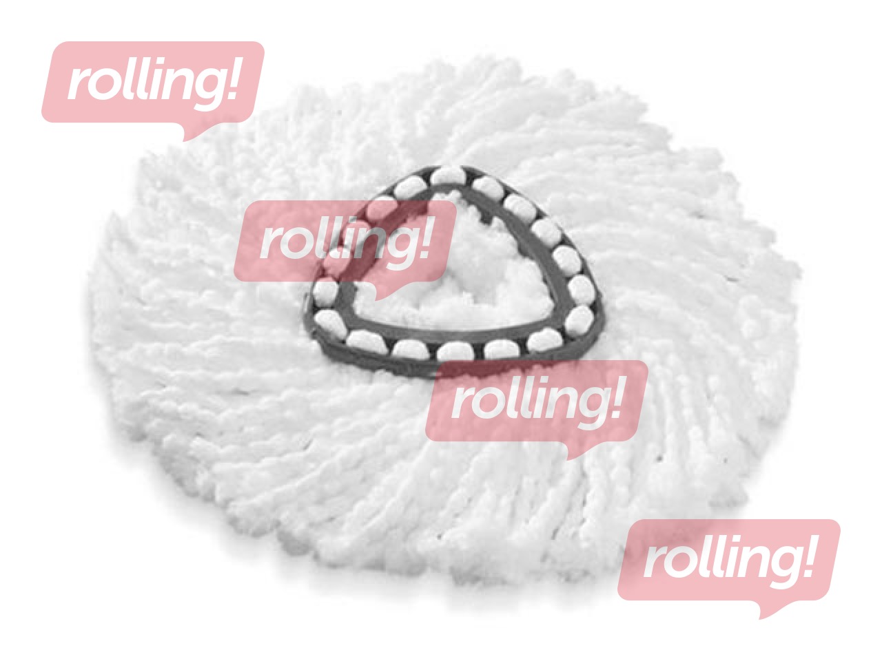 Grīdas slotas Vileda Easy Wring & Clean maiņa, 1 gab