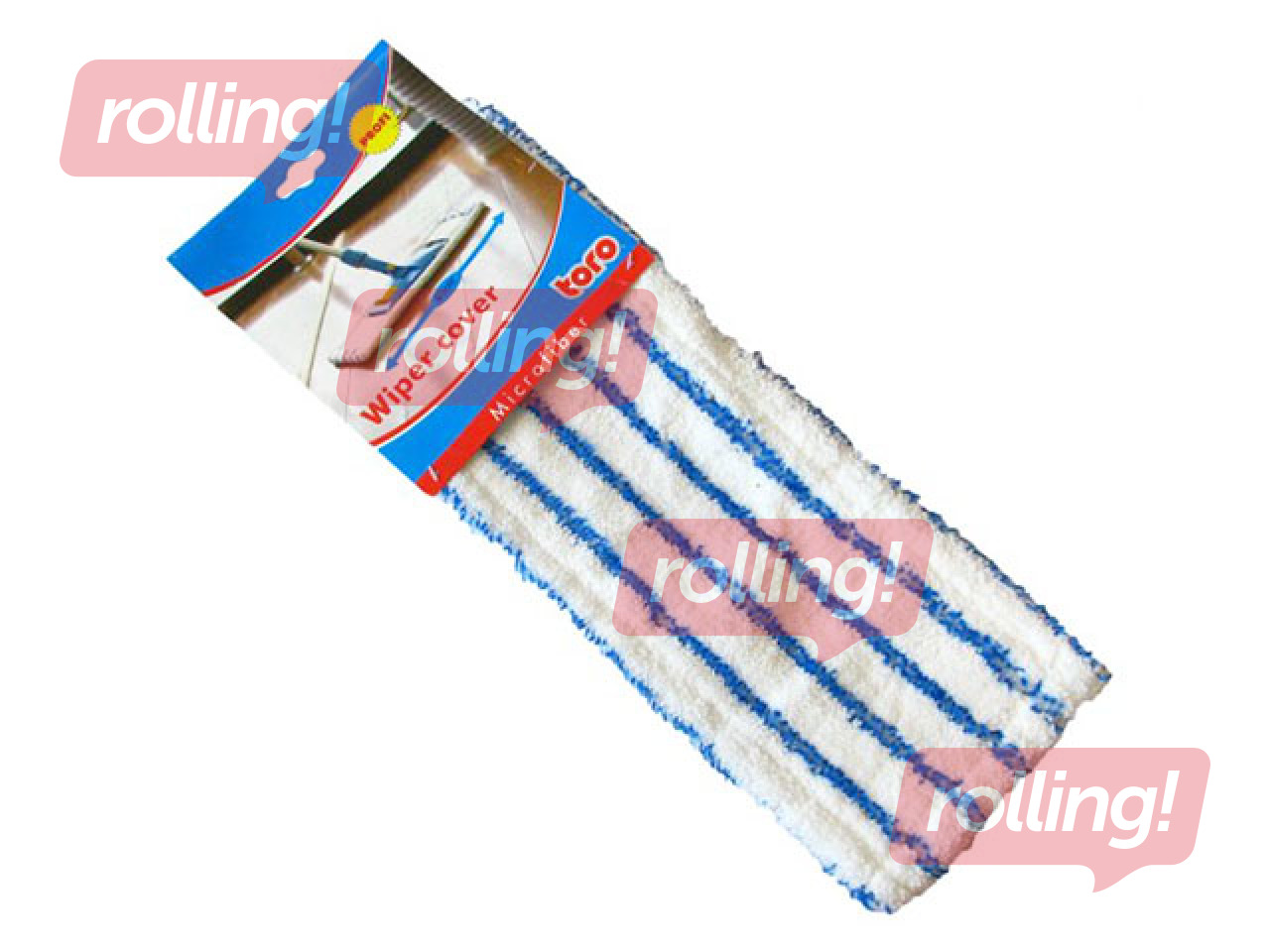 Mop microfiber TORO, 40 cm