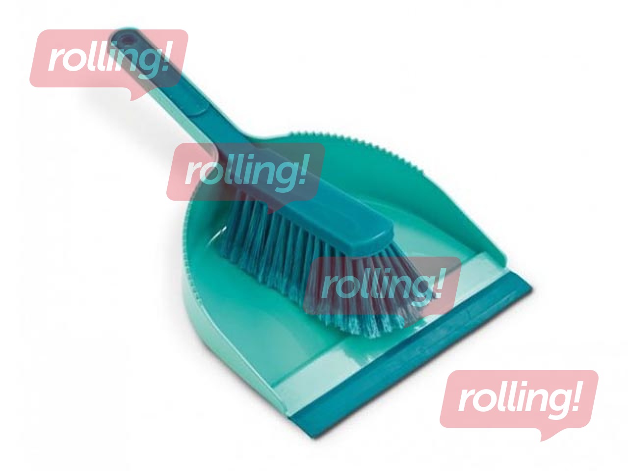 Birste ar liekšķeri Leifheit Classic