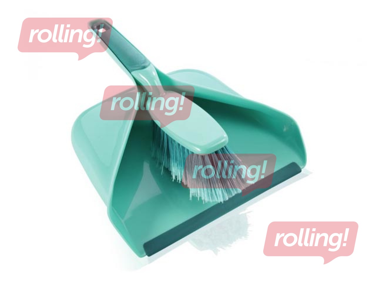 SALE Hari +  kühvel, LEIFHEIT