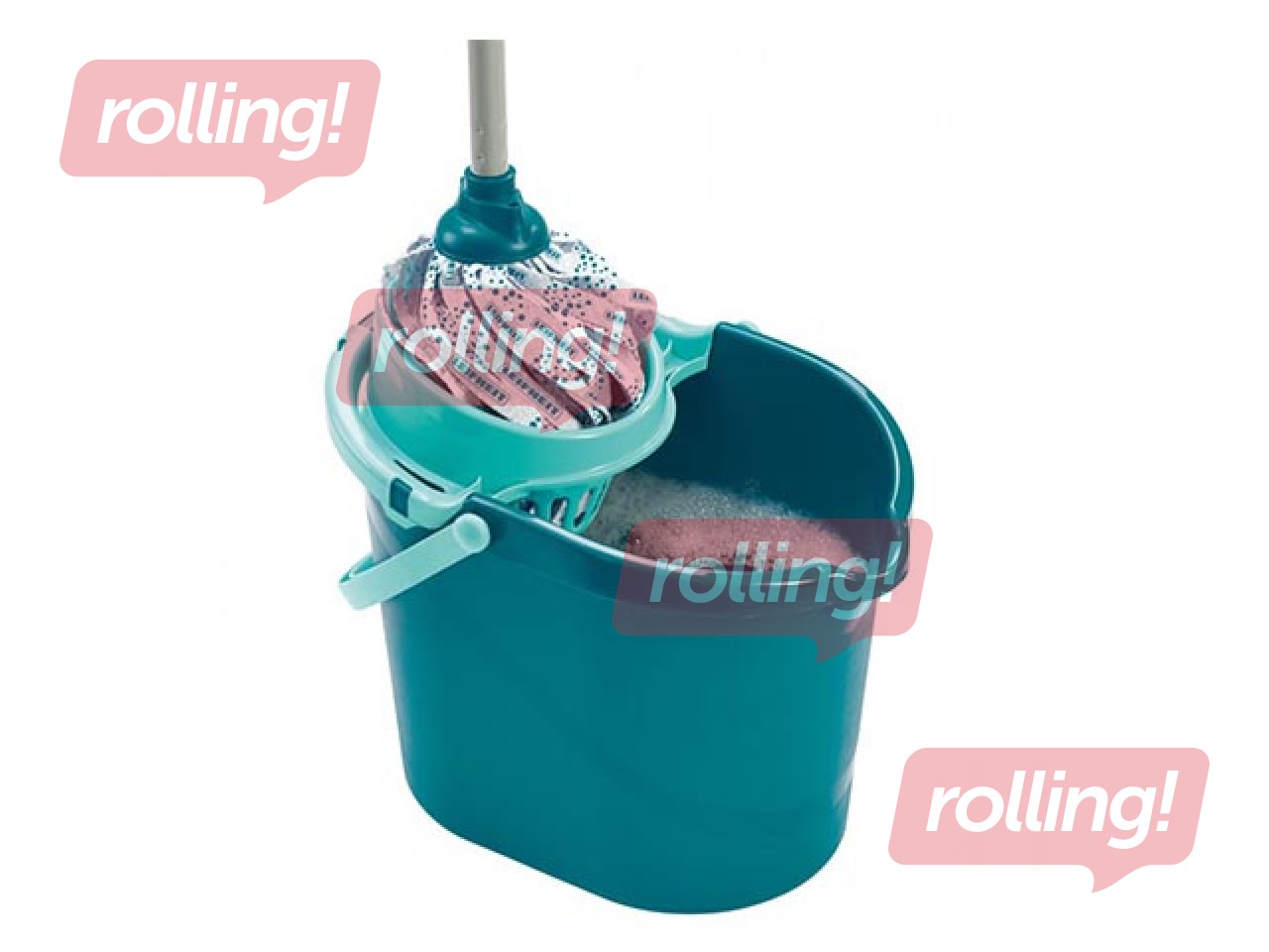 Grīdas uzkopšanas komplekts Leifheit, Classic Mop