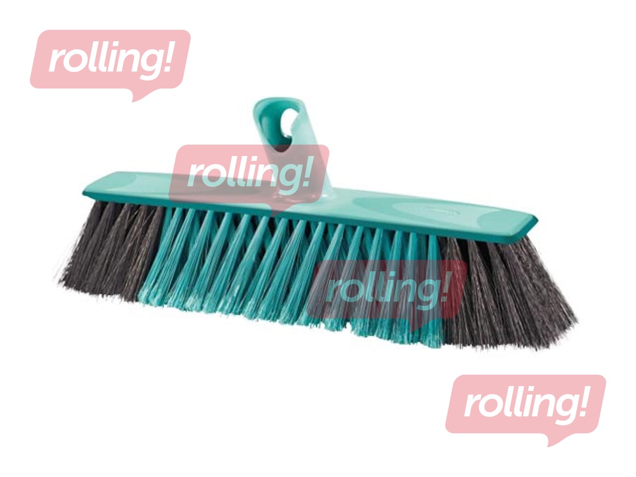 Grīdas birste Leifheit Xclean, 30cm 