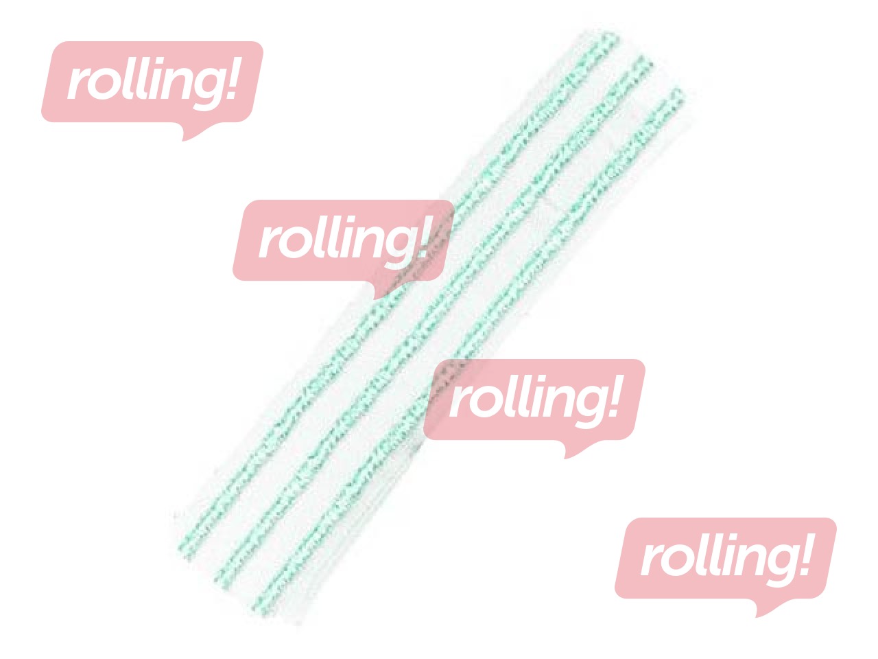 Replaceable window brush sponge 3in1 LEIFHEIT 33cm