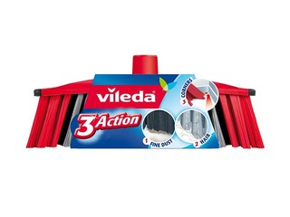 Grīdas birste ar kātu VILEDA 3 Action