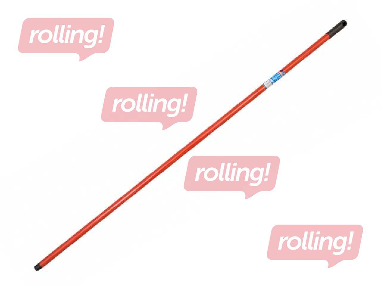 Kāts Vileda ar vītni, 130cm