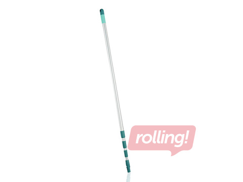 Teleskopisks kāts Leifheit, alumīnija, 145-400cm