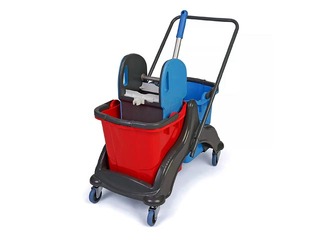 Cleaning Trolley Uctem, CK756