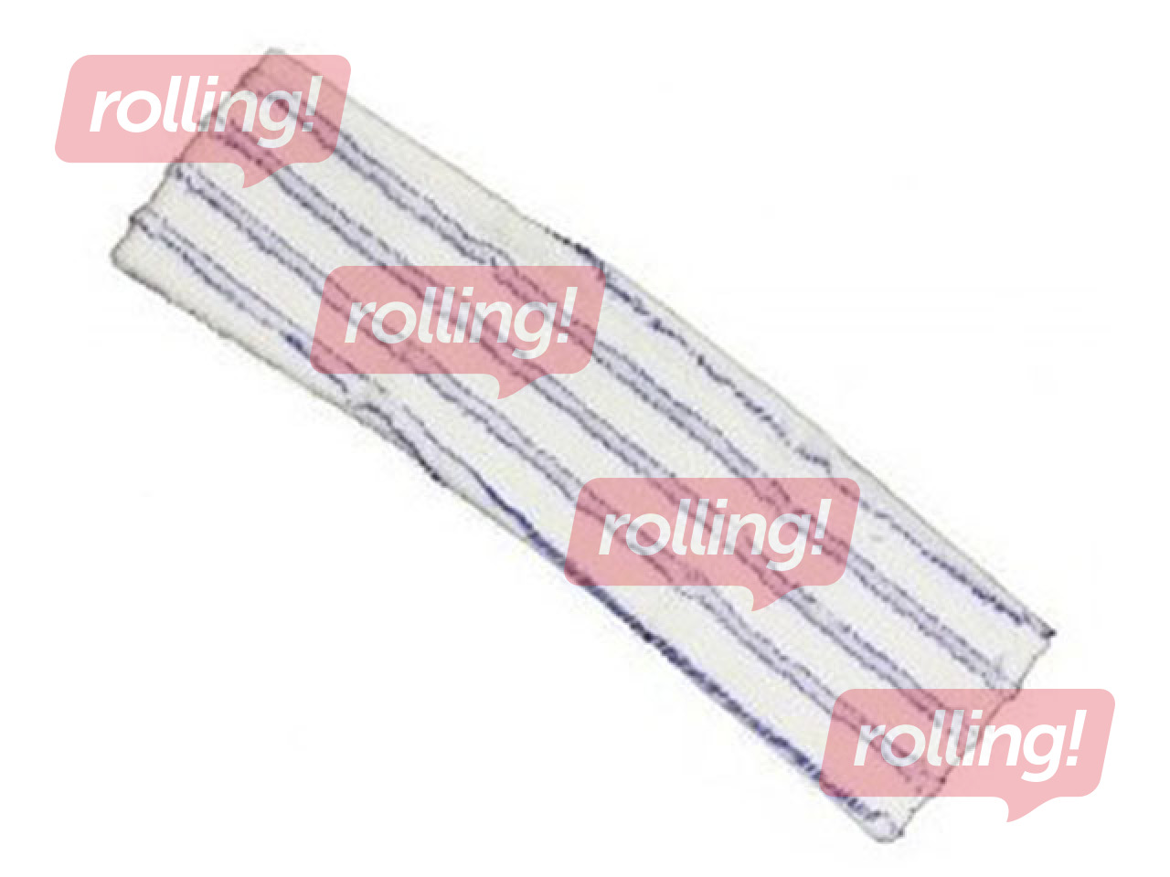 Mops mikrošķiedras ar kabatām MY044, 60cm