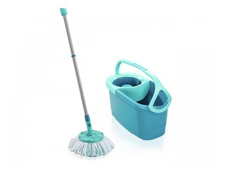 Floor cleaning set Leifheit, Clean Twist Disc Mop Ergo