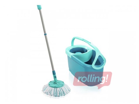 Набор для уборки пола Leifheit, Clean Twist Disc Mop Ergo