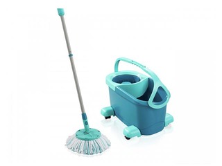 Põrandapuhastuskomplekt Leifheit, Clean Twist Disc Mop Ergo Mobile