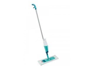 Mopa turētājs Leifheit Easy Spray XL, ar smidzinātāju un apmaiņas mopu, 42cm