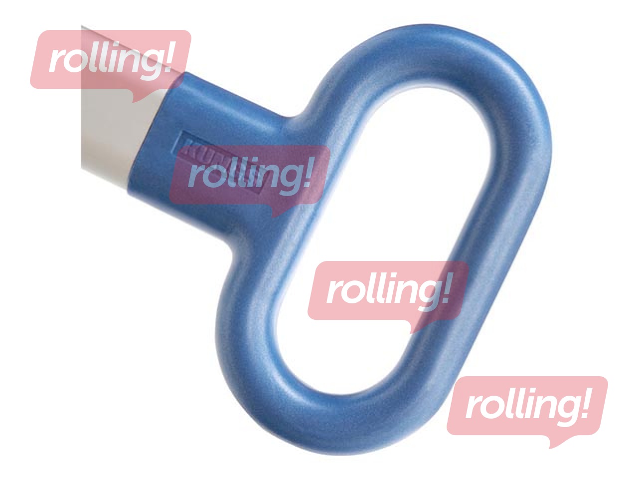 Lumelabidas Kungs, alumiiniumist otsa ja varrega