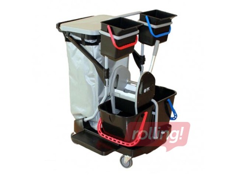 Cleaning cart Enviro