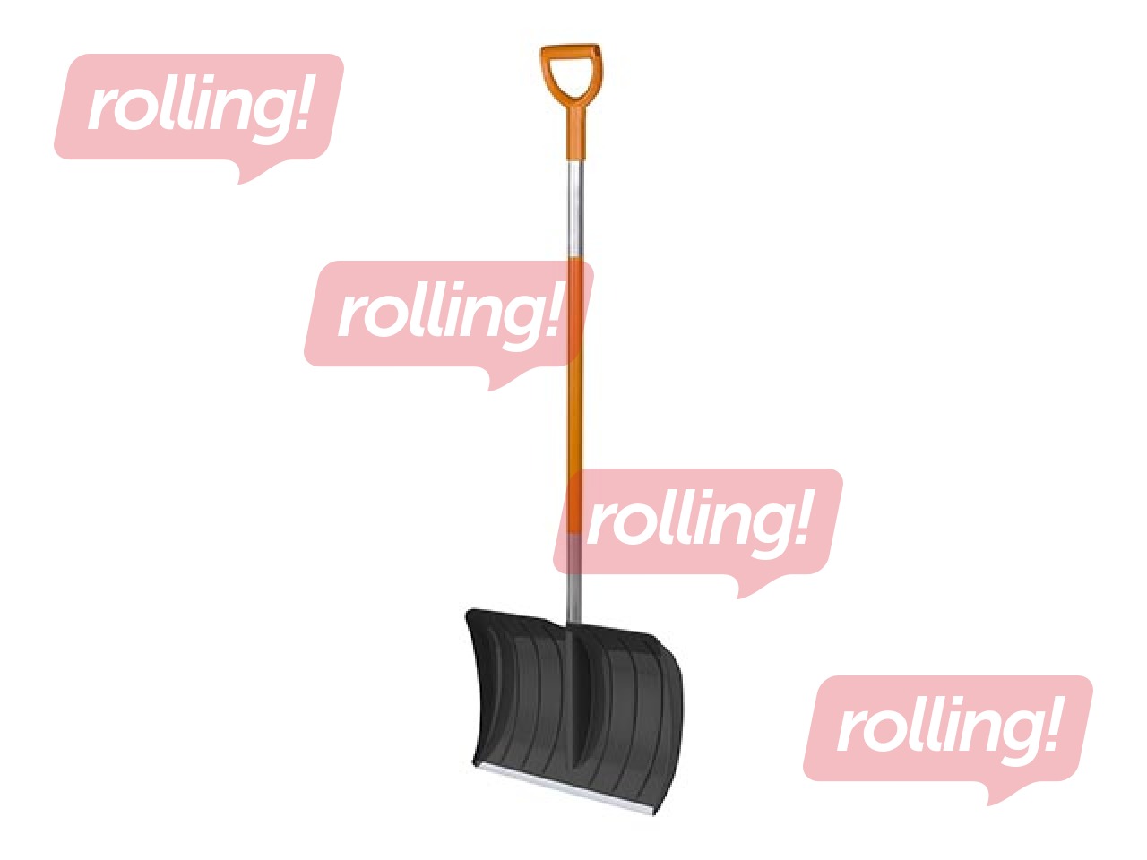 Snow shovel Fiskars, SnowXpert, 55.3 x 152cm