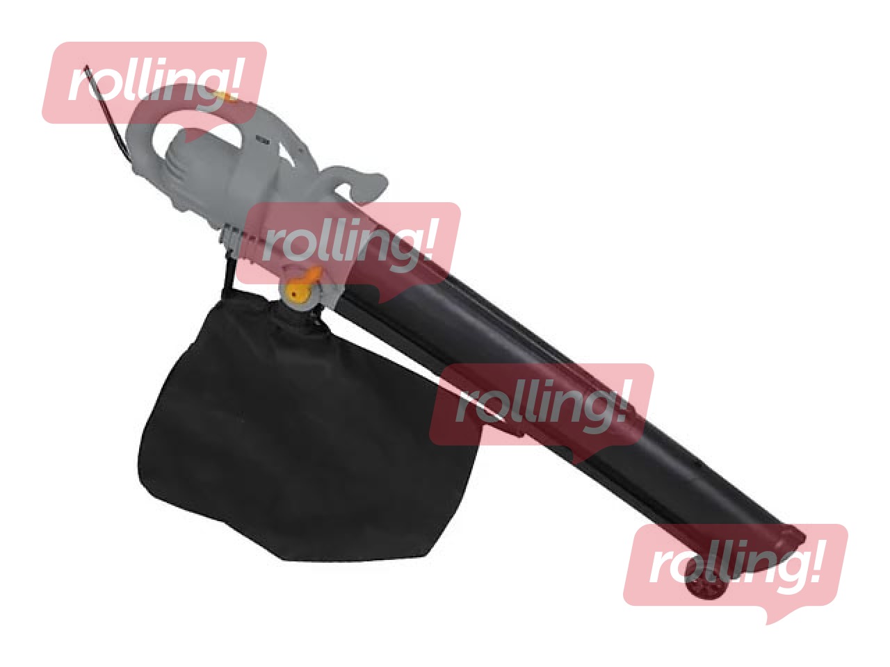 Electric leaf cleaner CYBV01B-T, 2600 W