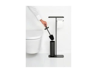 Toilet accessory stand Brabantia, MindSet, black