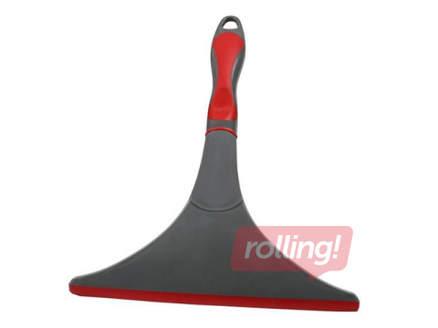 Logu tīrītājs Toro, sarkans/pelēks, 25cm