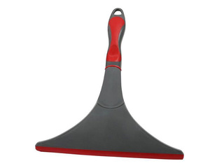 Logu tīrītājs Toro, sarkans/pelēks, 25cm