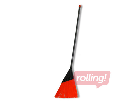 Välisluud Hortus, lame, oranž, 140cm