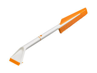 Щётка-скребок для льда Fiskars SnowXpert, 67см