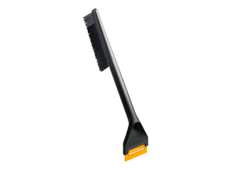 Снегощётка со скребком Fiskars, Solid, 46.8см