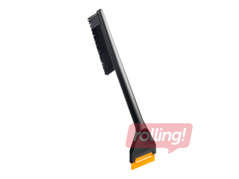 Sniega birste ar skrāpi Fiskars, Solid, 46.8cm
