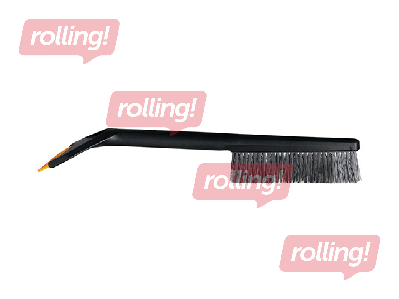 Sniega birste ar skrāpi Fiskars, Solid, 46.8cm