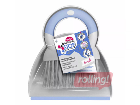Table brush with dustpan York, Bacteria Stop