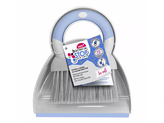 Table brush with dustpan York, Bacteria Stop