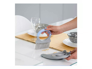 Table brush with dustpan York, Bacteria Stop