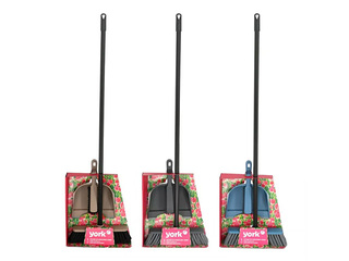 Puhastuskomplekt York, Kombi, erinevad värvid