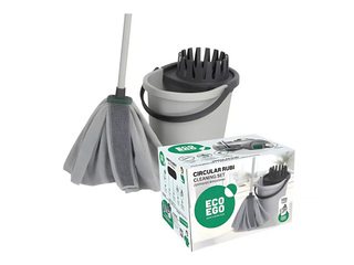 Põrandapuhastuskomplekt York Eco Ego, Rubi Circular