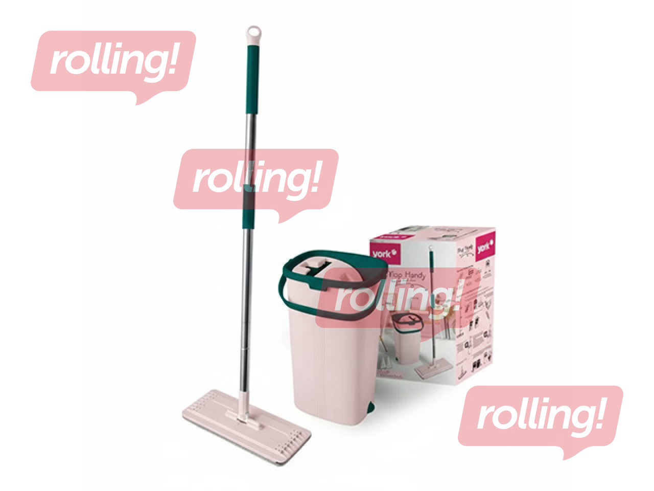 Floor cleaning set York Handy