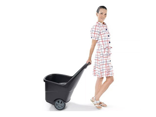 Aiakäru Keter Easy Go XL, tumehall, 62l