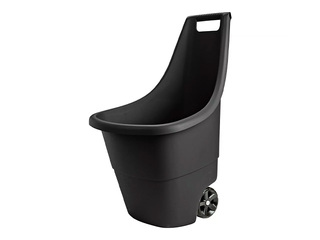 Garden cart Keter Easy Go Breeze, black, 50l