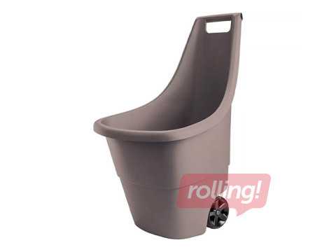 Садовая тачка Keter Easy Go Breeze, бежевая, 50л