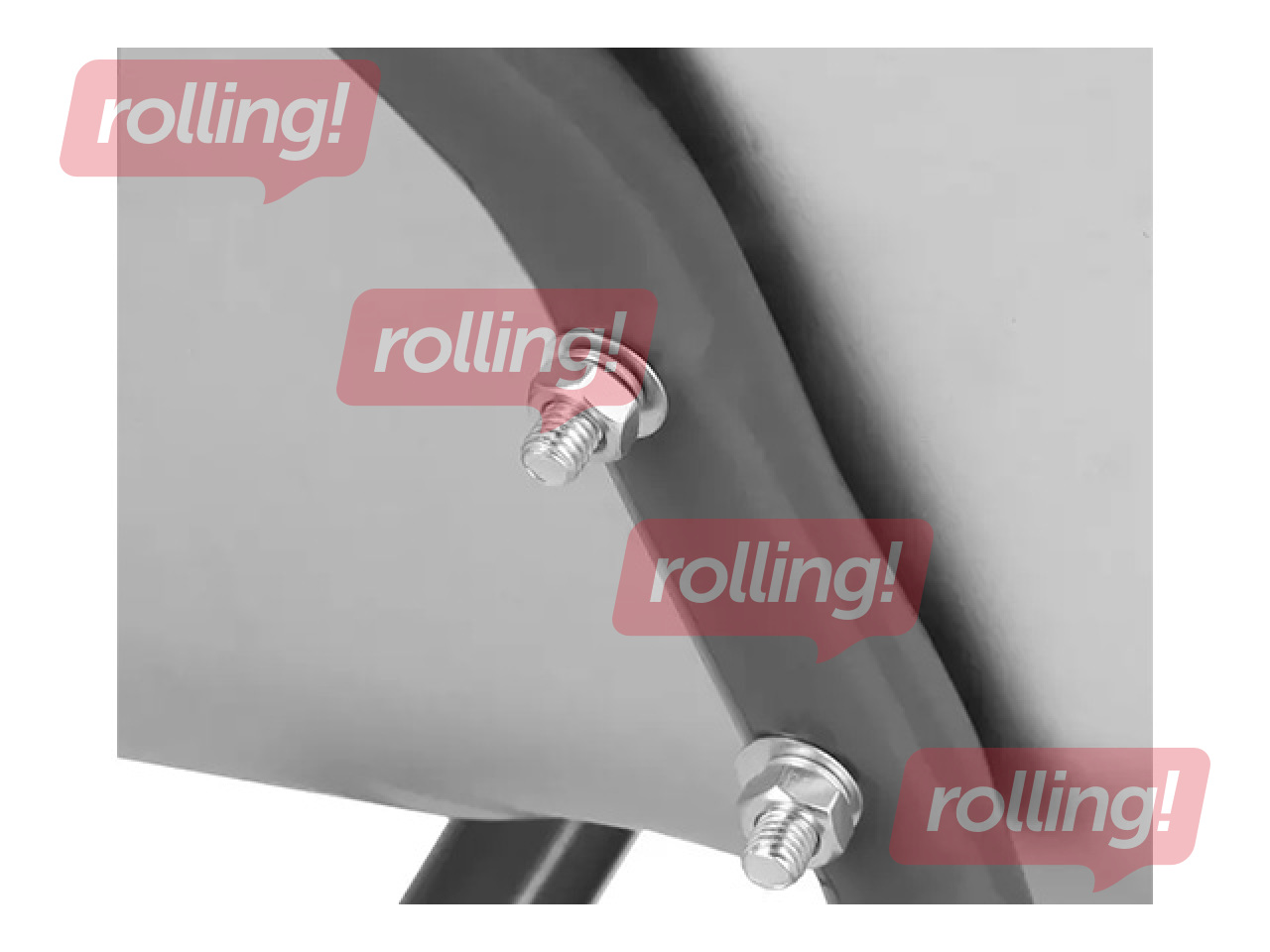 Dārza ķerra Springos, kravnesība 120kg, 65l