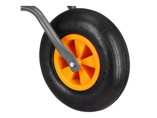 Dārza ķerra Springos, kravnesība 120kg, 65l