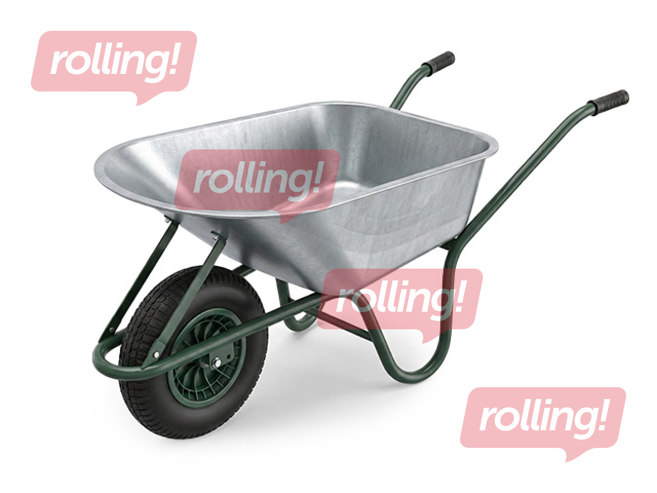 Aiatõstuk, kandevõime 80kg, 120l