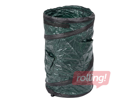 Dārza maiss Garden Center, salokāms, zaļš, 30x55cm