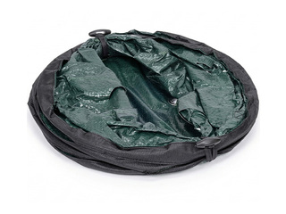 Garden bag Garden Center, foldable, green, 30x55cm