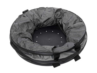 Dārza maiss Garden Center, salokāms, pelēks, 56x70cm, 150l