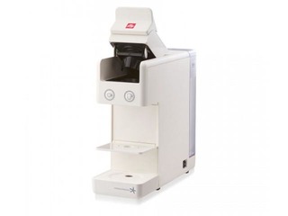 Capsule coffee machine Illy Y3.3, white 
